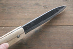 Fukube Noto Makiri Knife - Japannywholesale