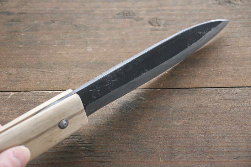 Fukube Noto Makiri Knife - Japannywholesale