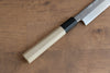 Sakai Kikumori VG10 Mirrored Finish Yanagiba  240mm Magnolia Handle - Japannywholesale