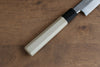 Sakai Kikumori VG10 Mirrored Finish Yanagiba  330mm Magnolia Handle - Japannywholesale