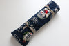 Japanese Style Knife Roll Konsake-Ura-Shirokamon 7 Pockets - Japannywholesale