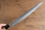 Sakai Kikumori VG10 Mirrored Finish Yanagiba  300mm Magnolia Handle - Japannywholesale