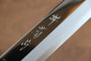 Sakai Kikumori VG10 Mirrored Finish Yanagiba  300mm Magnolia Handle - Japannywholesale