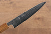 Seisuke SLD 49 Layer Damascus Petty-Utility  135mm - Japannywholesale