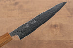 Seisuke SLD 49 Layer Damascus Petty-Utility  135mm - Japannywholesale