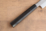 Sakai Kikumori VG10 Mirrored Finish Sujihiki  270mm Ebony Wood Handle - Japannywholesale