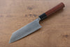 Shibata Takayuki Koutetsu SG2 Small Bunka  140mm Jarrah Handle - Japannywholesale