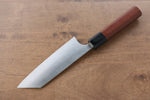 Shibata Takayuki Koutetsu SG2 Small Bunka  140mm Jarrah Handle - Japannywholesale