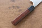 Shibata Takayuki Koutetsu SG2 Small Bunka  140mm Jarrah Handle - Japannywholesale