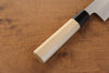 Jikko White Steel No.2 Gyuto  240mm Magnolia Handle - Japannywholesale