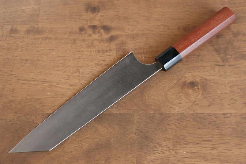 Shibata Takayuki Koutetsu SG2 Gyuto  210mm Jarrah Handle - Japannywholesale