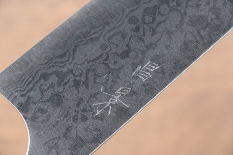 Masakage Kiri VG10 Damascus Bunka  170mm Magnolia Handle - Japannywholesale