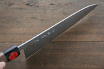 Shigeki Tanaka Blue Steel No.2 Damascus Gyuto  210mm Walnut Handle - Japannywholesale