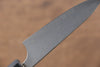 Shibata Takayuki Koutetsu Blue Super Petty-Utility  80mm Jarrah Handle - Japannywholesale