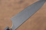 Shibata Takayuki Koutetsu Blue Super Petty-Utility  80mm Jarrah Handle - Japannywholesale