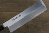 Sakai Takayuki Kasumitogi White Steel Usuba  Magnolia Handle - Japannywholesale