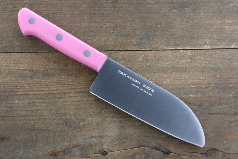 Sakai Takayuki Molybdenum Kitchen Knife for Kids 120mm