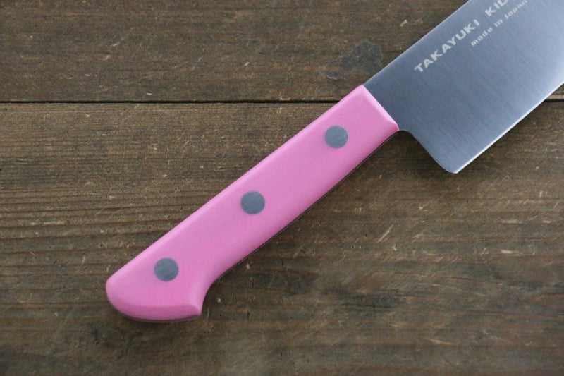 Sakai Takayuki Molybdenum Kitchen Knife for Kids  120mm - Japannywholesale
