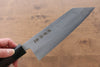 Kanetsune Blue Steel No.2 Damascus Kiritsuke  170mm Shitan Handle - Japannywholesale