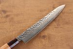 Sakai Takayuki VG10 33 Layer Damascus Petty-Utility  180mm Keyaki (Japanese Elm) Handle - Japannywholesale