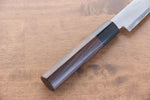 Jikko White Steel No.2 Petty-Utility  120mm Shitan Handle - Japannywholesale