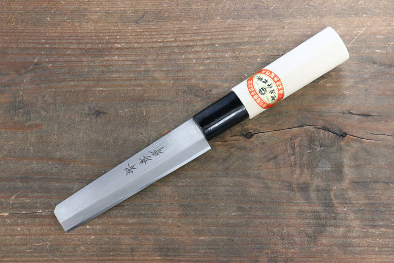 Sakai Takayuki Tokujyo [Left Handed] White Steel No.2 Eel Knife (Nagoya)  105mm - Japannywholesale