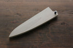 Magnolia Saya Sheath for Petty Knife with Plywood Pin-150mm - Japannywholesale