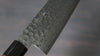 Seisuke AUS10 45 Layer Damascus Gyuto  240mm Shitan Handle - Japannywholesale