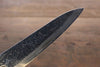 Takayuki Iwai VG10 Damascus Gyuto  210mm Shitan Handle - Japannywholesale