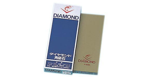 Naniwa Diamond (Layer 1mm) Sharpening Stone - #1000 - Japannywholesale
