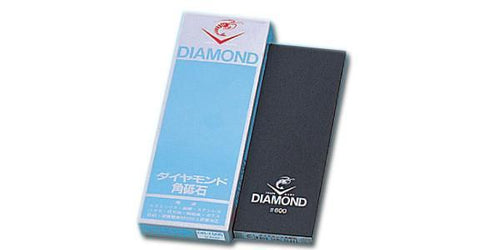 Naniwa Diamond (Layer 1mm) Sharpening Stone - #600 - Japannywholesale