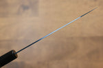 Seisuke SK-85 Ion plating Migaki Finished Petty-Utility  150mm Gray Pakka wood Handle - Japannywholesale
