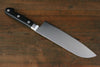 Sakai Takayuki Grand Chef Swedish Steel-stn Santoku  180mm - Japannywholesale