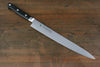 Sakai Takayuki Grand Chef Swedish Steel-stn Sujihiki - Japannywholesale