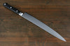 Sakai Takayuki Grand Chef Swedish Steel-stn Sujihiki - Japannywholesale