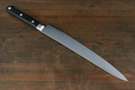 Sakai Takayuki Grand Chef Swedish Steel-stn Sujihiki - Japannywholesale