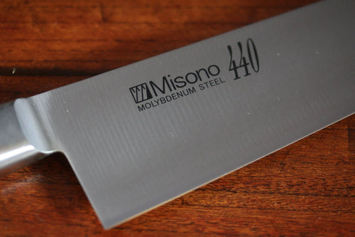 Misono 440 Molybdenum Sujihiki  270mm - Japannywholesale
