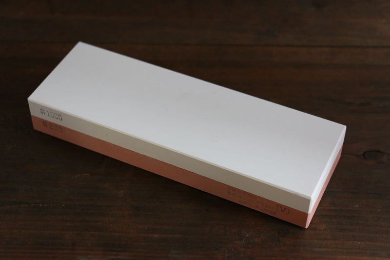 Suehiro Two Sided Sharpening Stone - #1000 & #280 - Japannywholesale