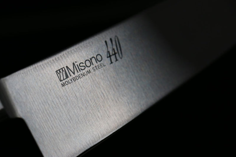 Misono 440 Molybdenum Santoku  180mm - Japannywholesale