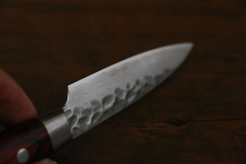Sakai Takayuki 33 Layer Damascus Paring 80mm (3.1) - Japanese Chef Knives
