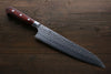 Sakai Takayuki 33 Layer Damascus Japanese Gyuto 240mm & Petty 150mm Knife Set - Japannywholesale