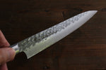 Sakai Takayuki 33 Layer Damascus Gyuto 210mm & Petty 150mm Japanese Kitchen Chef Knives Set - Japannywholesale