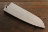 Magnolia Saya Sheath for Santoku Knife with Plywood Pin 180mm - Japannywholesale