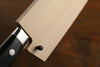 Magnolia Saya Sheath for Santoku Knife with Plywood Pin 165mm (Nashiji) - Japannywholesale