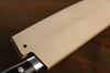 Magnolia Saya Sheath for Santoku Knife with Plywood Pin 180mm - Japannywholesale