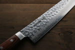 Sakai Takayuki VG10 17 Layer Damascus Gyuto  240mm - Japannywholesale