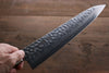 Sakai Takayuki VG10 17 Layer Damascus Gyuto  240mm - Japannywholesale