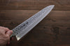 Sakai Takayuki VG10 17 Layer Damascus Gyuto  240mm - Japannywholesale