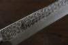 Sakai Takayuki VG10 33 Layer Damascus Sujihiki  240mm Mahogany Pakka wood Handle - Japannywholesale