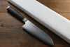 Miyako AUS8 33 Layer Damascus Santoku  165mm - Japannywholesale